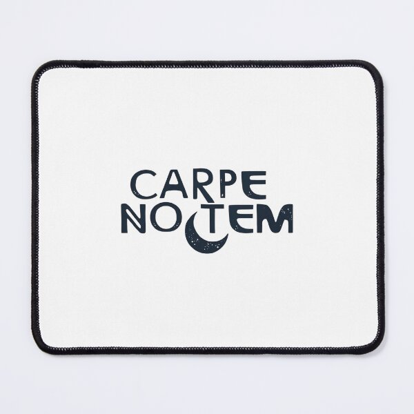 Item preview, Carpe Noctem Black designed and sold by RiverandRain.