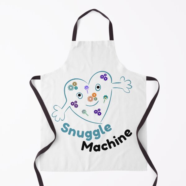 Item preview, Cuddle Machine - Cute Cuddle designed and sold by Vero De.
