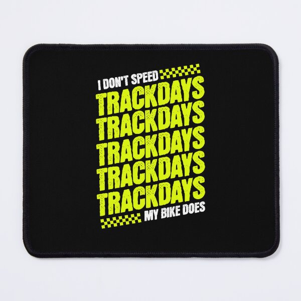 Item preview, Motorcycle track days sport bikes racing   designed and sold by Maria Pit.