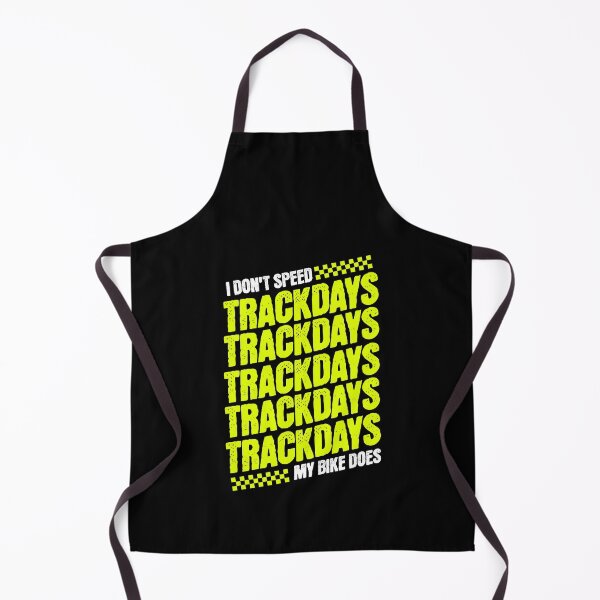 Item preview, Motorcycle track days sport bikes racing designed and sold by Maria Pit.