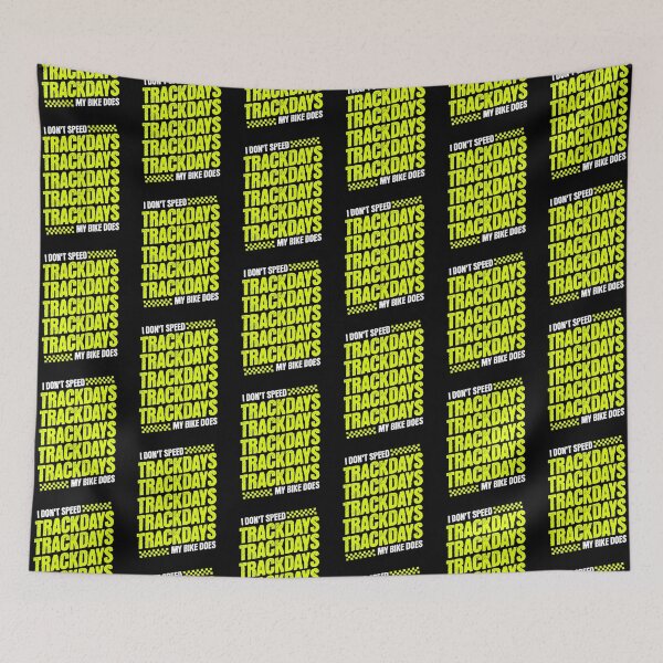 Item preview, Motorcycle track days sport bikes racing   designed and sold by Maria Pit.