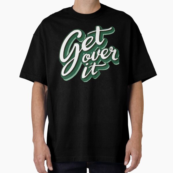 Item preview, Get over it designed and sold by CircaSassy.