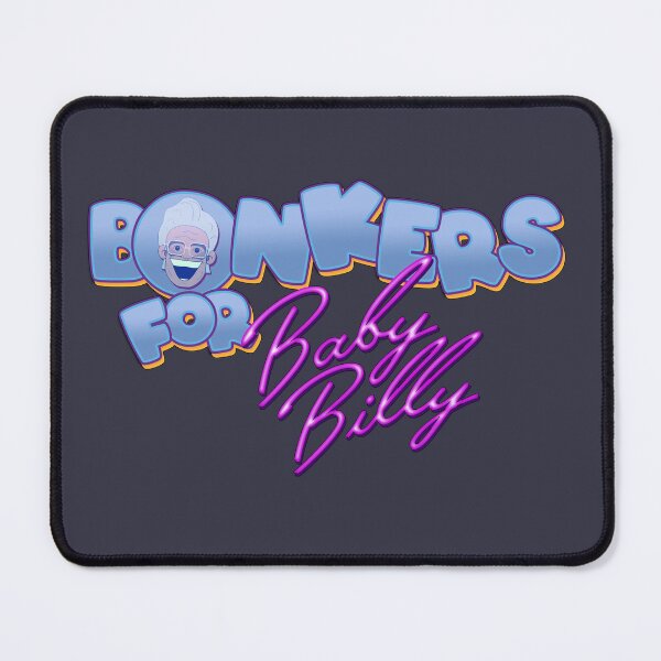 Item preview, Bonkers for Baby Billy – Hallelujah-Worthy Logo designed and sold by Scott Black.