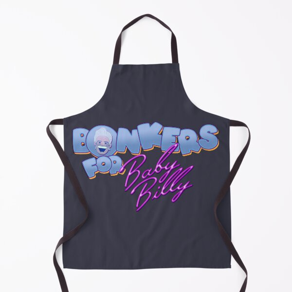 Item preview, Bonkers for Baby Billy – Hallelujah-Worthy Logo designed and sold by Scott Black.