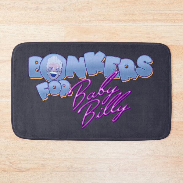 Item preview, Bonkers for Baby Billy – Hallelujah-Worthy Logo designed and sold by Scott Black.