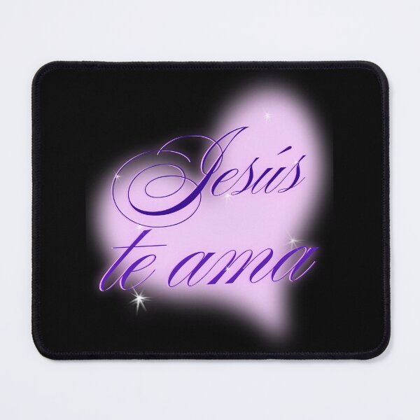 Item preview, Spanish, Jesus Loves You, Jesús te ama, John 3:16 designed and sold by Scripture66.