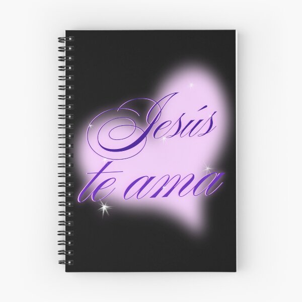 Item preview, Spanish, Jesus Loves You, Jesús te ama, John 3:16 designed and sold by Scripture66.