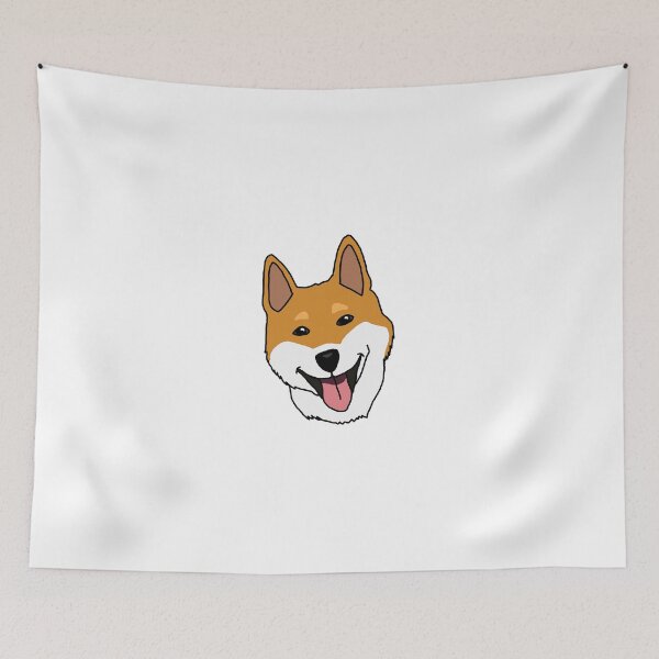 Item preview, Shiba Inu, dog designed and sold by nijess.