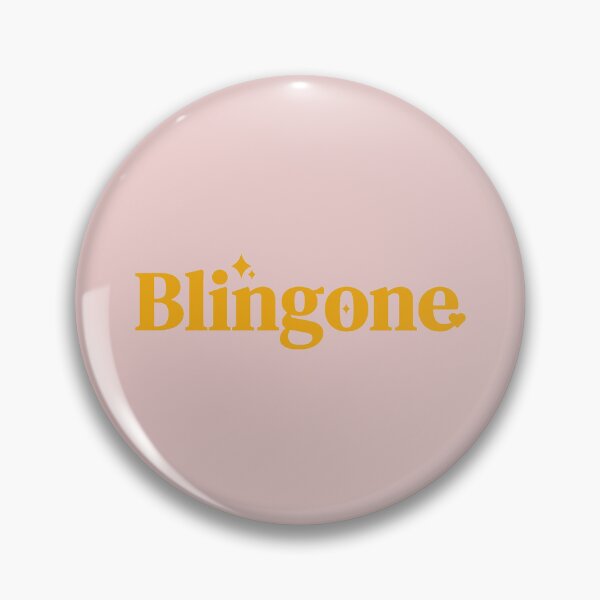 Item preview, BLINGONE Gold Logo designed and sold by mussicsthetic.