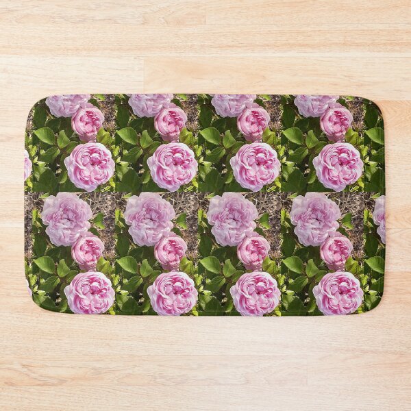 Item preview, Pink Vintage Rose Flower Cabbage - Jaques Cartier designed and sold by Sarah  Rajkotwala.