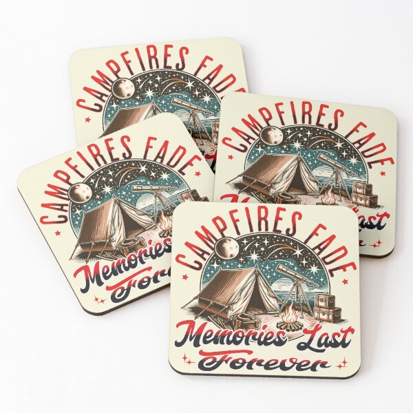 Item preview, Campfire Memories designed and sold by JennyFinns.