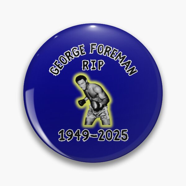 Item preview, George Foreman  designed and sold by WoodburyLake.