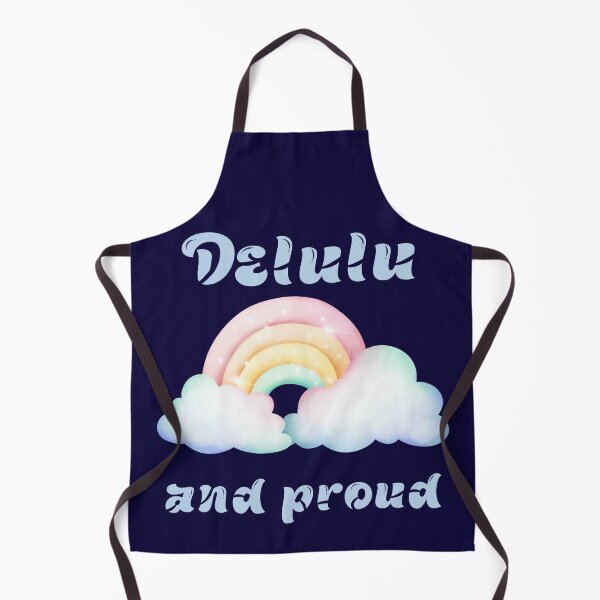 Item preview, Delulu and Proud - Embrace your big dreams designed and sold by Forest Aura Vibes.
