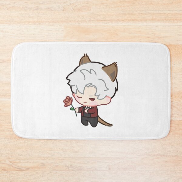Item preview, Love and Deepspace Sylus Kitty designed and sold by Otakubunny.