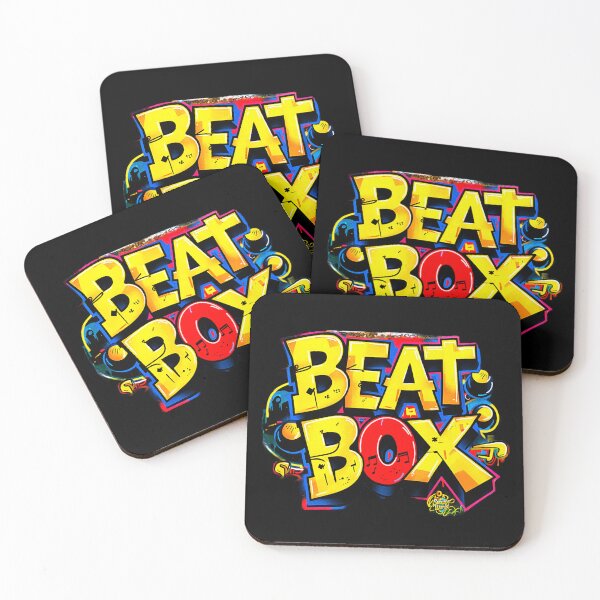 Item preview, Beat Box Graffiti Design designed and sold by SteezeeStore.