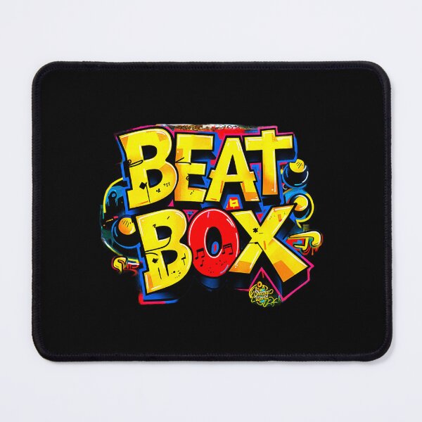 Item preview, Beat Box Graffiti Design designed and sold by SteezeeStore.