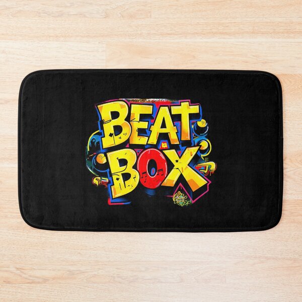 Item preview, Beat Box Graffiti Design designed and sold by SteezeeStore.