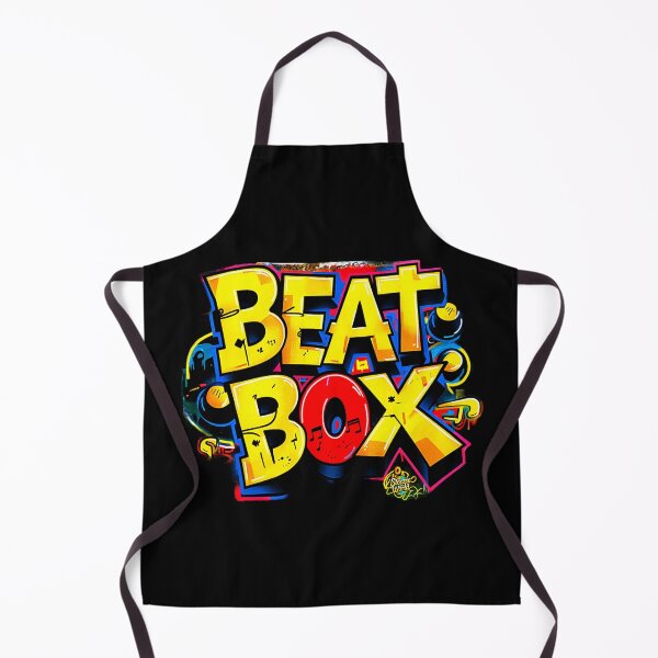 Item preview, Beat Box Graffiti Design designed and sold by SteezeeStore.