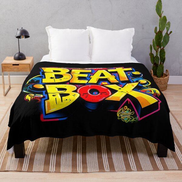 Item preview, Beat Box Graffiti Design designed and sold by SteezeeStore.