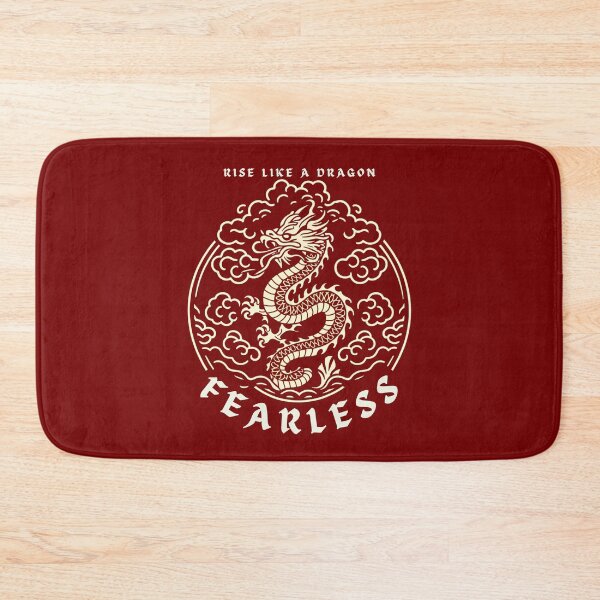 Item preview, Fearless - Rise Like A Dragon designed and sold by The magic  Yellow bus.