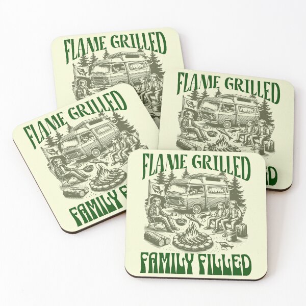 Item preview, Family Cookout designed and sold by JennyFinns.