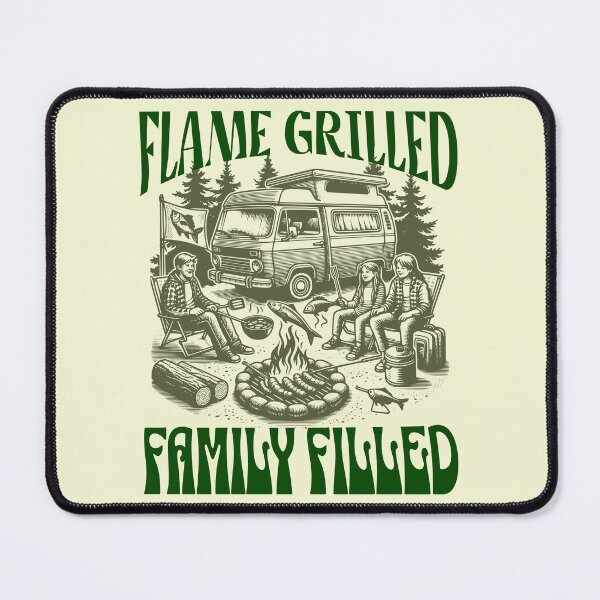 Item preview, Family Cookout designed and sold by JennyFinns.