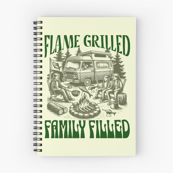 Item preview, Family Cookout designed and sold by JennyFinns.