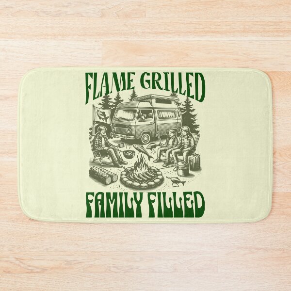 Item preview, Family Cookout designed and sold by JennyFinns.