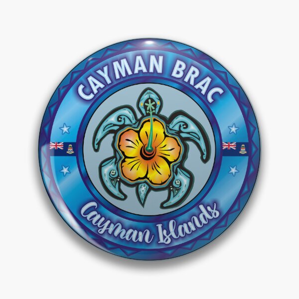 Item preview, Cayman Brac sea turtle hibiscus designed and sold by studioss76.