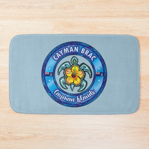 Item preview, Cayman Brac sea turtle hibiscus designed and sold by studioss76.