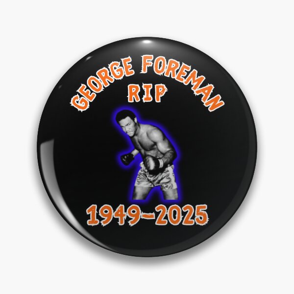 Item preview, George Foreman  designed and sold by WoodburyLake.