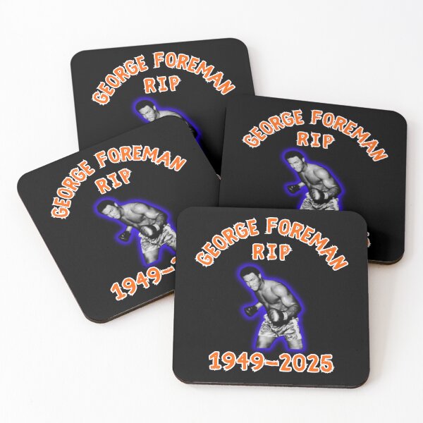 Item preview, George Foreman  designed and sold by WoodburyLake.
