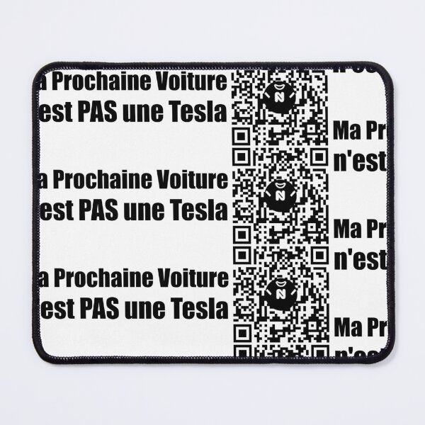 Item preview, Ma Prochaine Voiture n'est PAS une Tesla - Large Print designed and sold by Nico's NovelTs.
