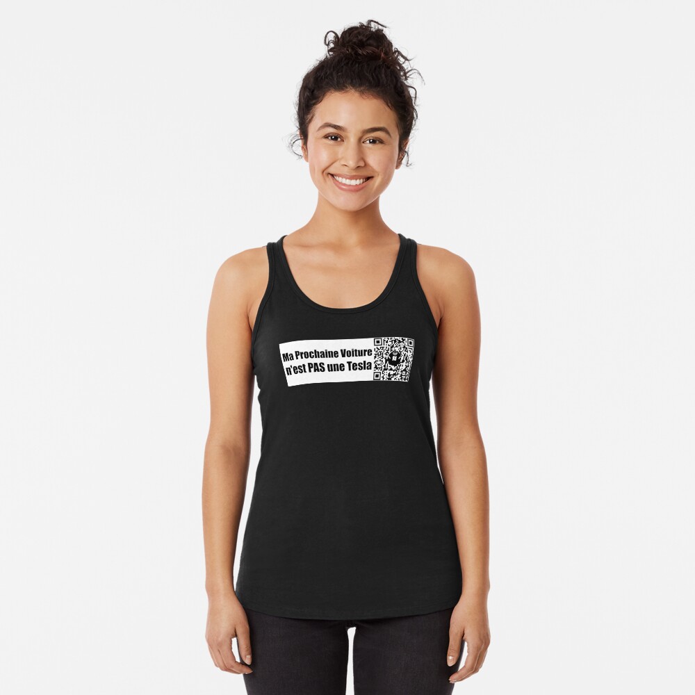 Item preview, Racerback Tank Top designed and sold by Nicos-NovelTs.