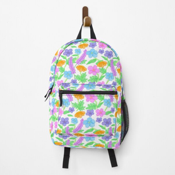 Item preview, Watercolor Spring Wildflowers designed and sold by Laura DeCamp.