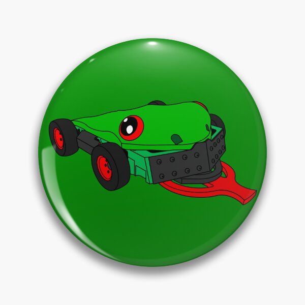Item preview, Ribbot (WC7) designed and sold by TymasterXtreme.