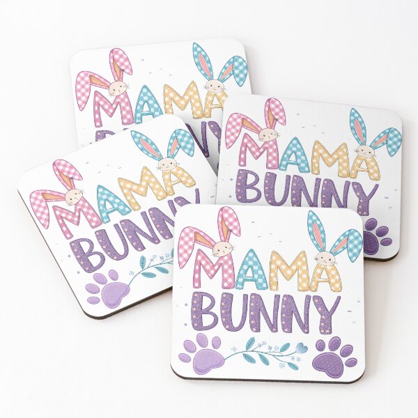 Item preview, easter mama bunny designed and sold by GogoGrove.