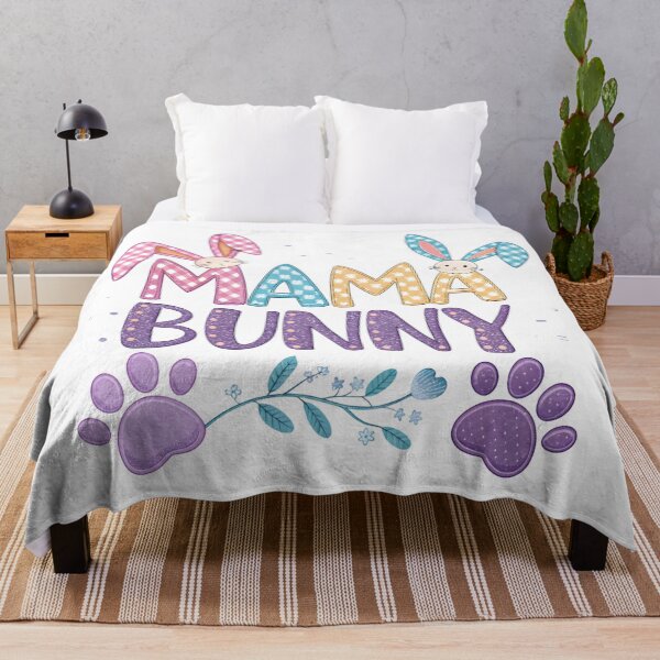 Item preview, easter mama bunny designed and sold by GogoGrove.