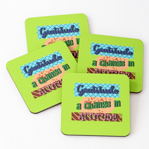 Item preview, Change your attitude with gratitude designed and sold by CammiesShop.