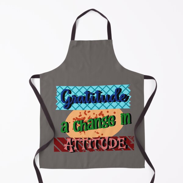 Item preview, Change your attitude with gratitude designed and sold by CammiesShop.