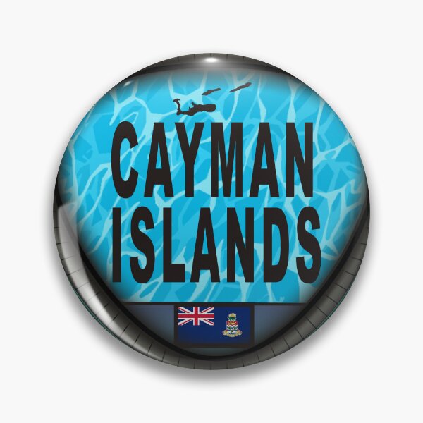 Item preview, Cayman Islands designed and sold by studioss76.