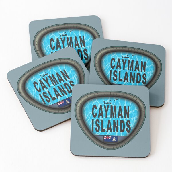Item preview, Cayman Islands designed and sold by studioss76.