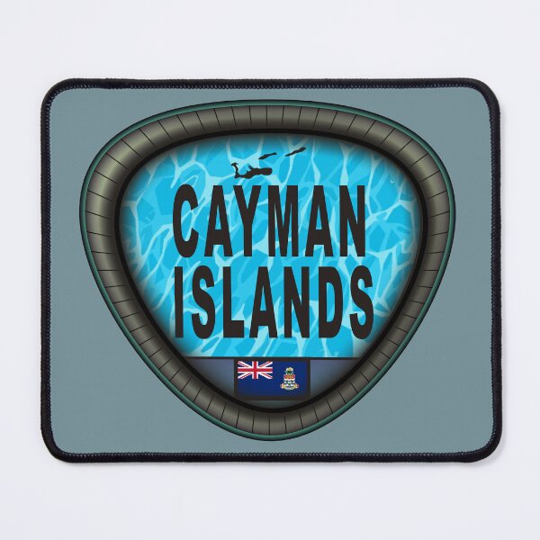 Item preview, Cayman Islands designed and sold by studioss76.