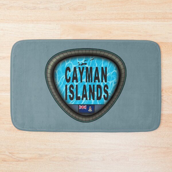 Item preview, Cayman Islands designed and sold by studioss76.