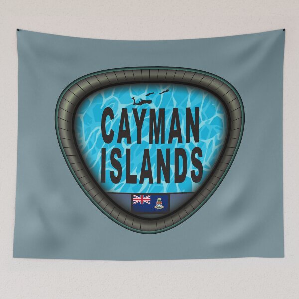 Item preview, Cayman Islands designed and sold by studioss76.