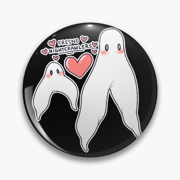 Item preview, Fresno Nightcrawlers!! designed and sold by ghostcashew.
