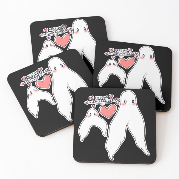 Item preview, Fresno Nightcrawlers!! designed and sold by ghostcashew.
