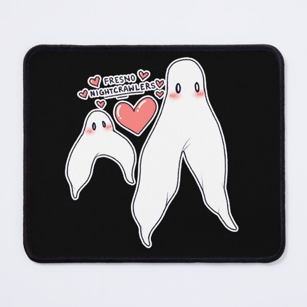 Item preview, Fresno Nightcrawlers!! designed and sold by ghostcashew.