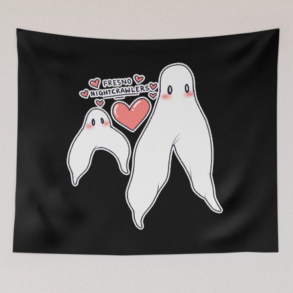 Item preview, Fresno Nightcrawlers!! designed and sold by ghostcashew.