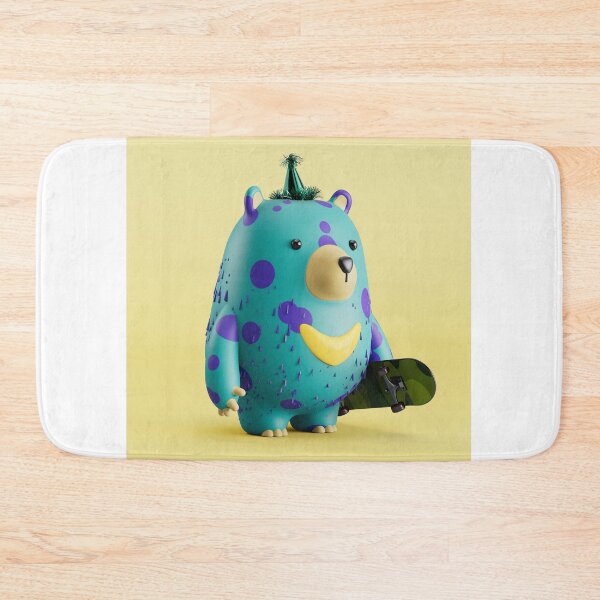 Item preview, "DALGOM" moon bear #0043 designed and sold by moonsoon.